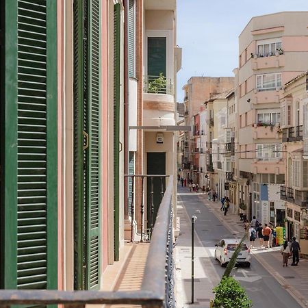 El Balcon De Alamos Apartment Malaga Exterior photo